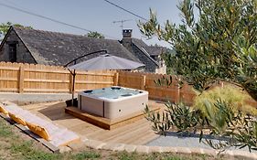 La Chambrote - Maison cosy avec spa privatif